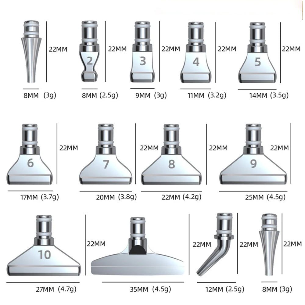 Diamond Painting Point Drill Pen Tips