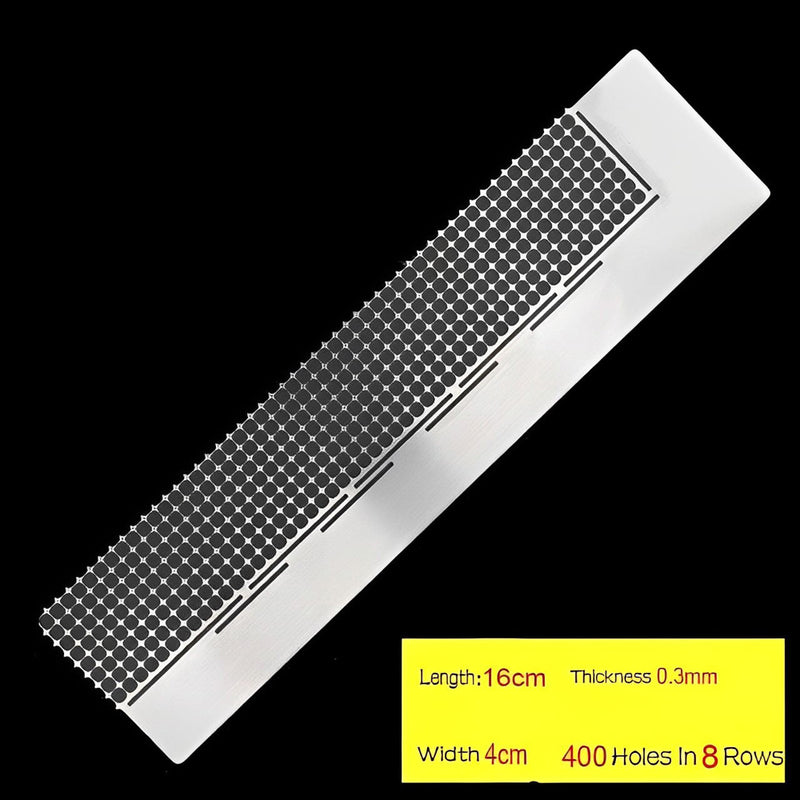 Diamond Painting Ruler and File 2in1 Tool