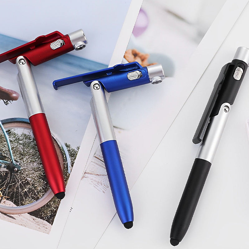 Foldable Multi-functional Diamond Painting Pen With Light