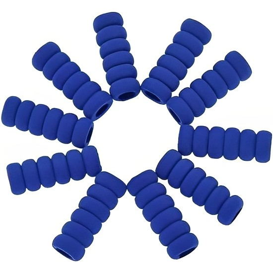 10 Pcs Anti-fatigue Soft Handle
