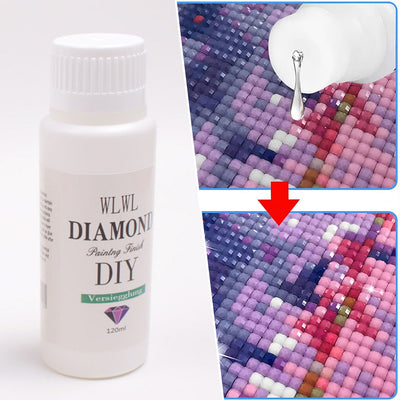 120ML Diamond Painting Glue Sealer