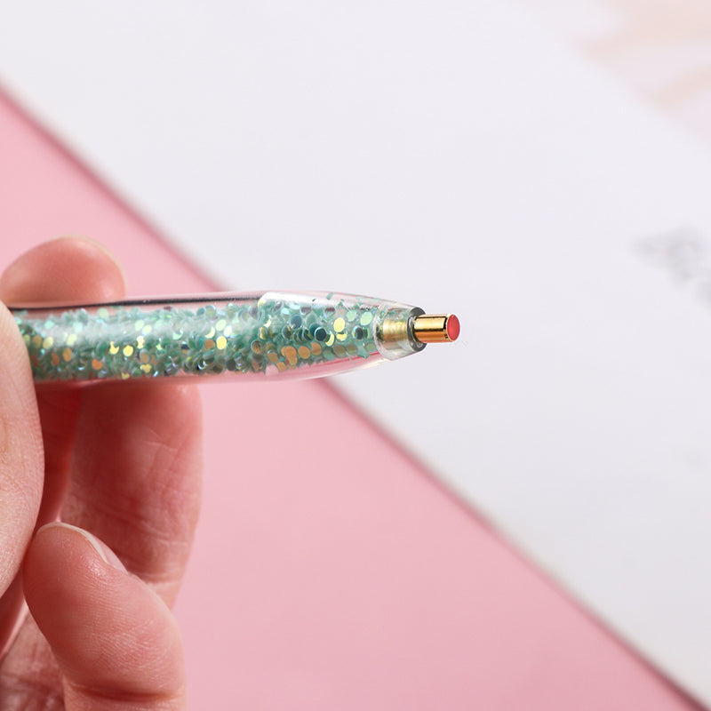 Pen With Fur Ball Diamond Painting Drill Pen
