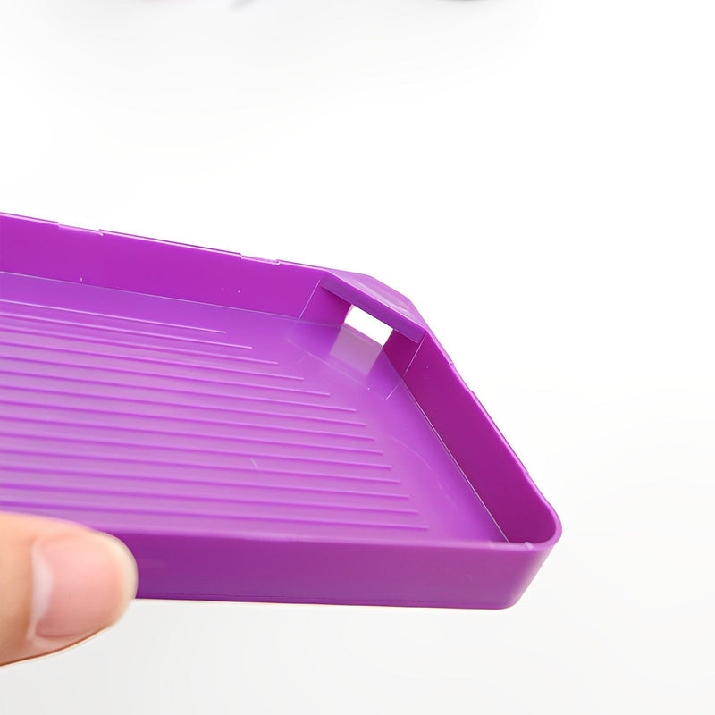 Diamond Painting Tool Funnel Design Large Capacity Drill Tray