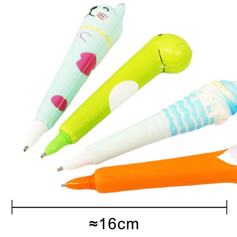 Cartoon Shape Soft Diamond Painting Drill Pen