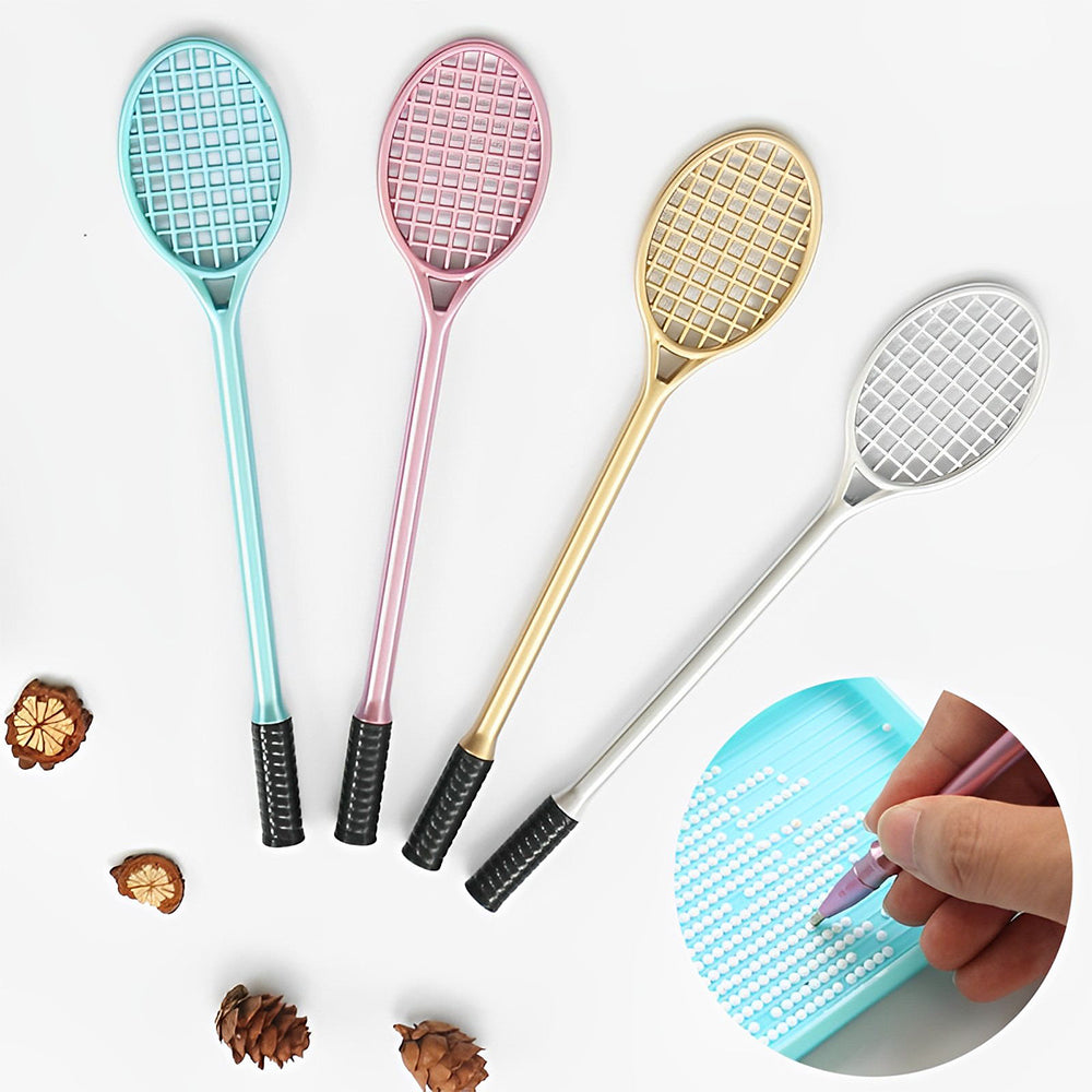 Racket Shape Diamond Painting Drill Pen