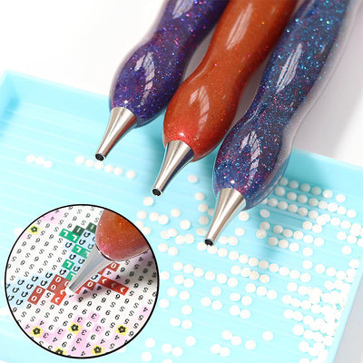 Ergonomic Diamond Painting Drill Pen Kits