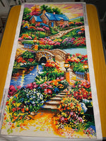 Scenic Countryside Diamond Painting